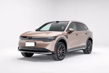 China Pure Electric Zeekr 7X  New Style Car Mid-size Compact 4wd SUV Vehicle