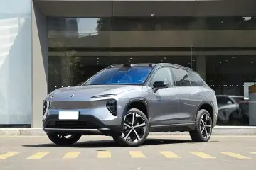 China Luxury Brand NIO ES7 Pure Electric 4WD SUV Medium And Large Smart Cars
