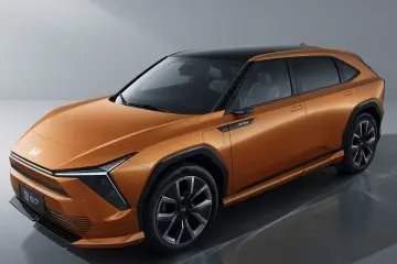 Dongfeng Honda S7 2025 Trailblazer Edition