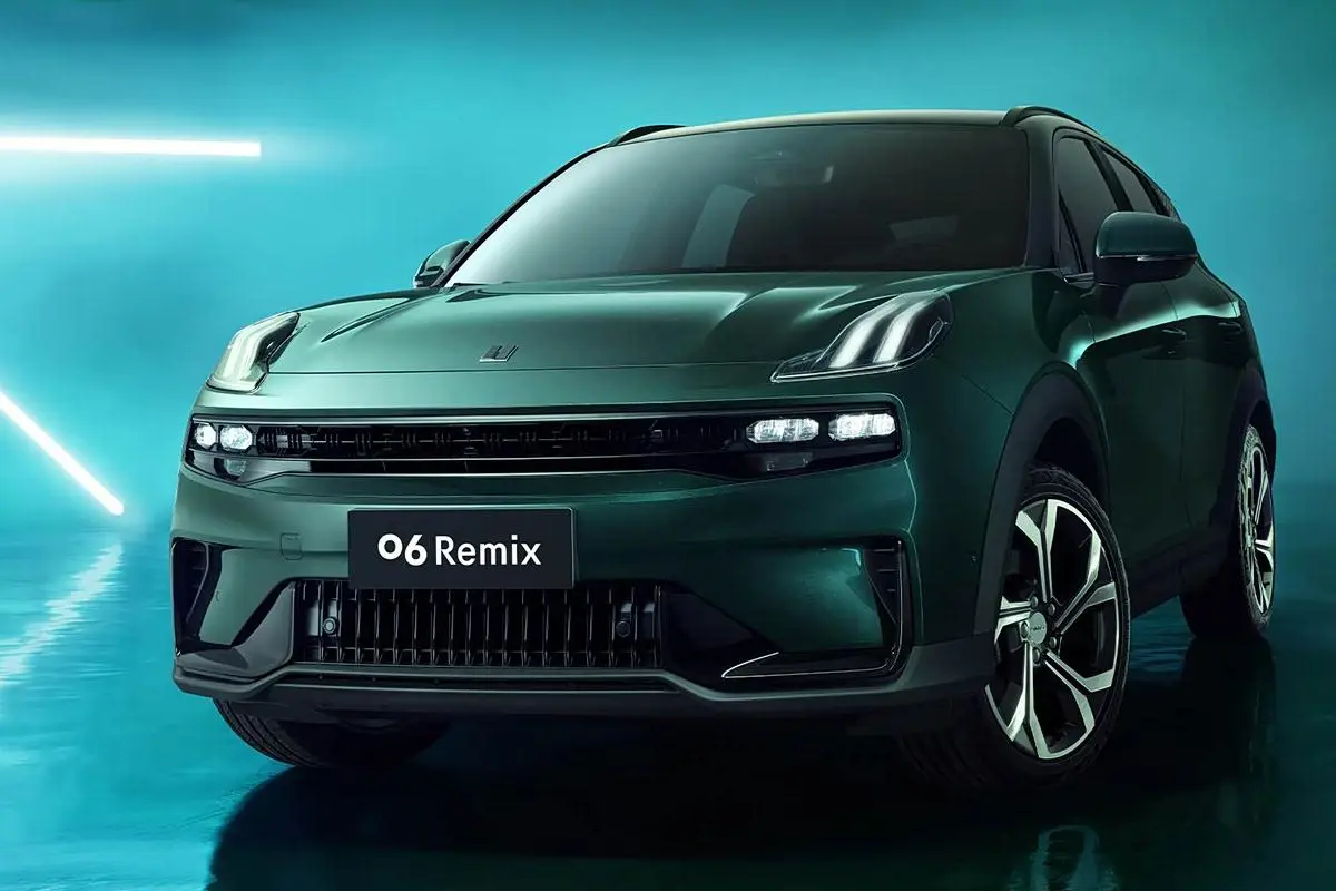 Lynk & Co 06 Relive launched with new colors and upgraded hardware