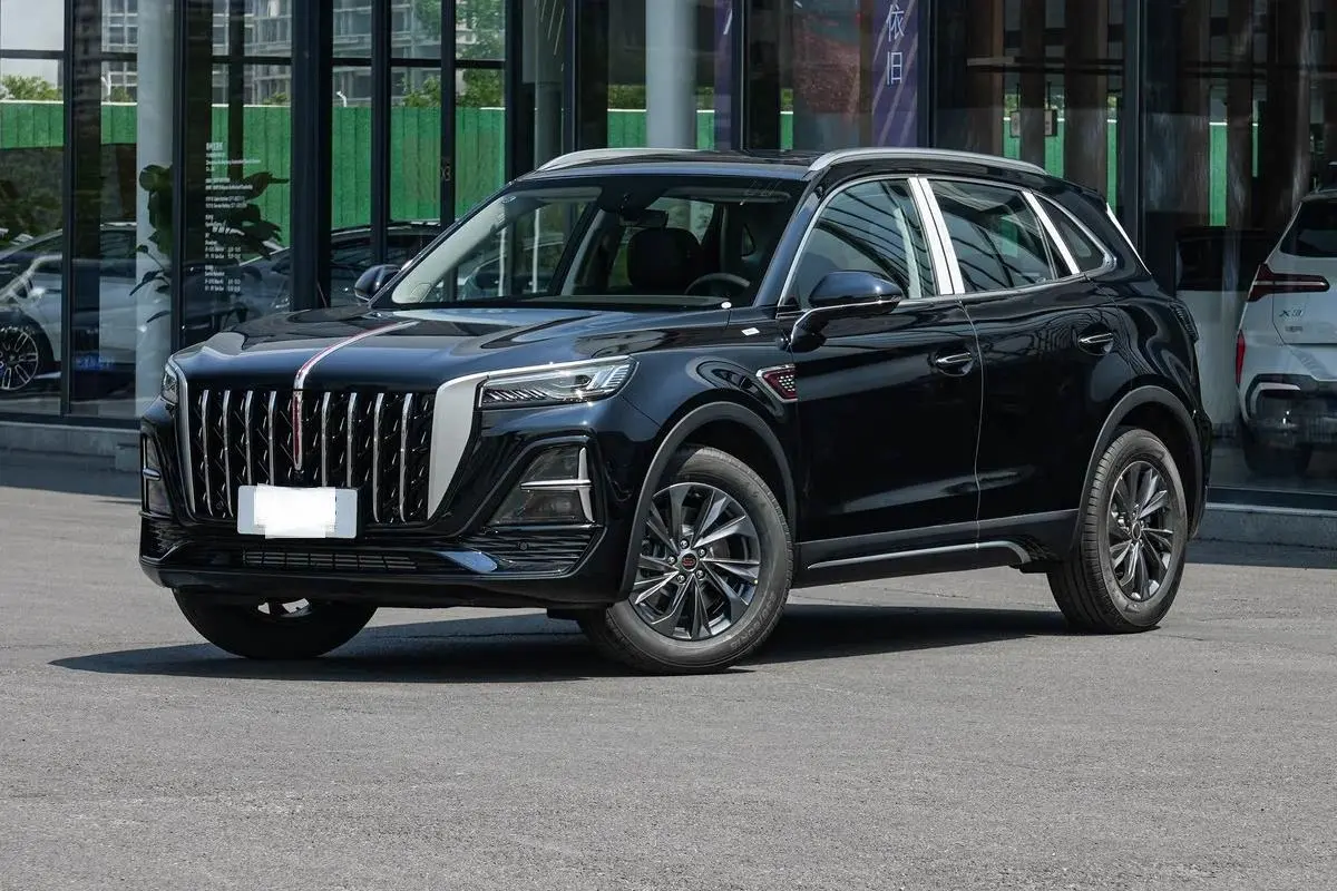The 2026 Hongqi HS5 is officially launched with minor configuration adjustments