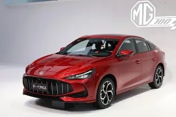MG5 2025 300TGI Global Flagship Edition