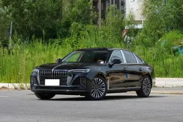 High-end Luxury Hongqi H9 Gasoline Vehicle New car made in china