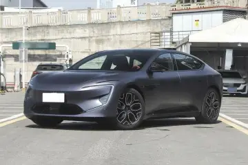 Avatr 12 2025 MAX Extended Range