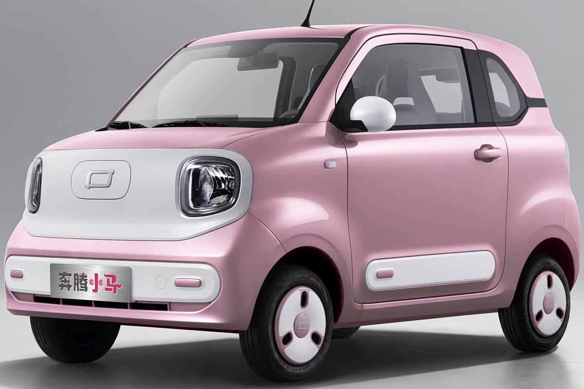 New exterior/interior color scheme, new technology configuration, 2026 Pentium Pony will be launched on July 27