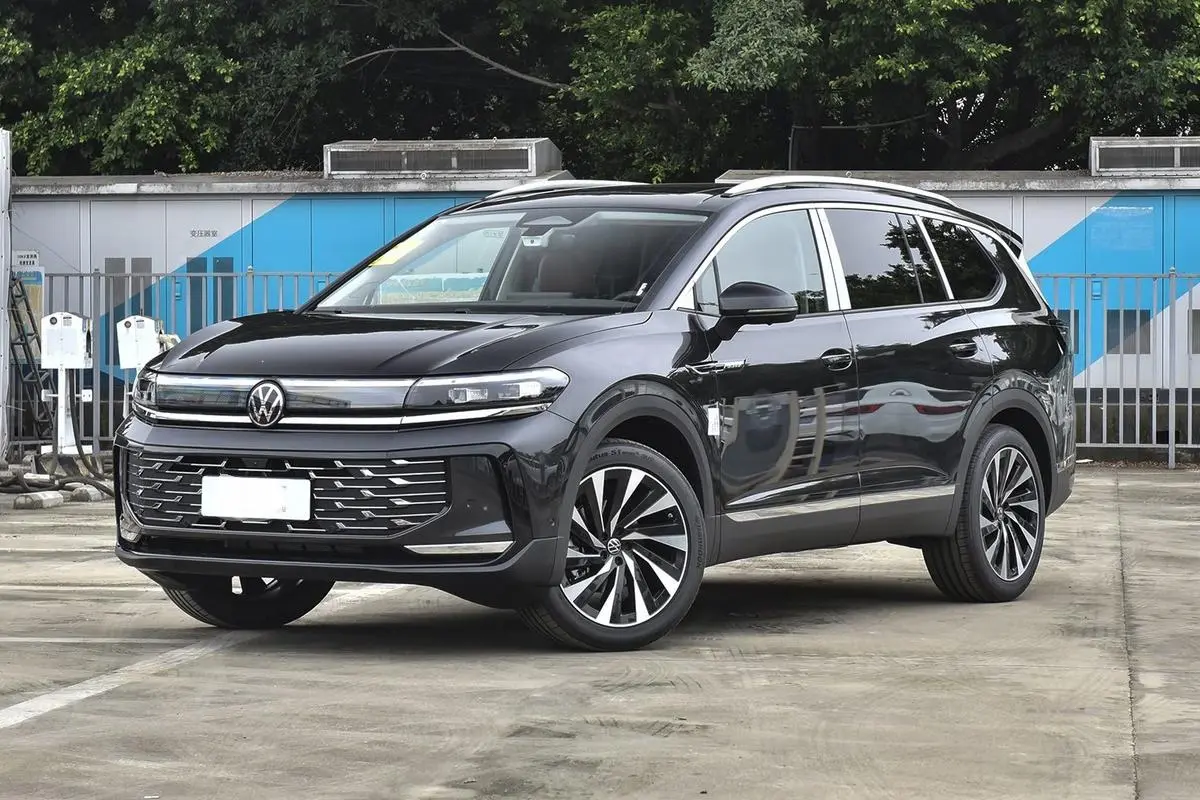 The new Volkswagen Talagon is expected to be launched in August