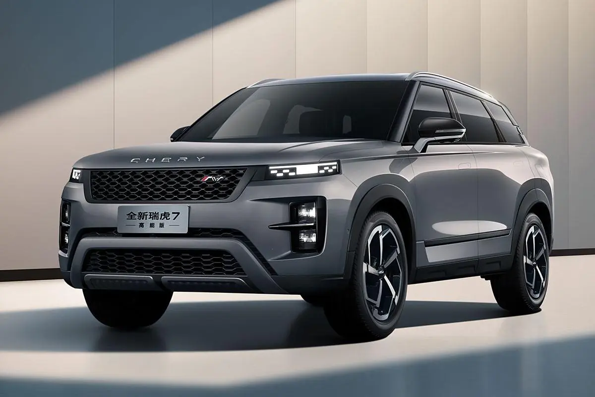 Chery Tiggo 7 2025 High Energy Edition 1.6...