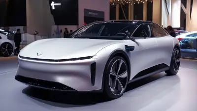 2025 Electric Car Innovations: A Comprehensive Guide for Global Buyers