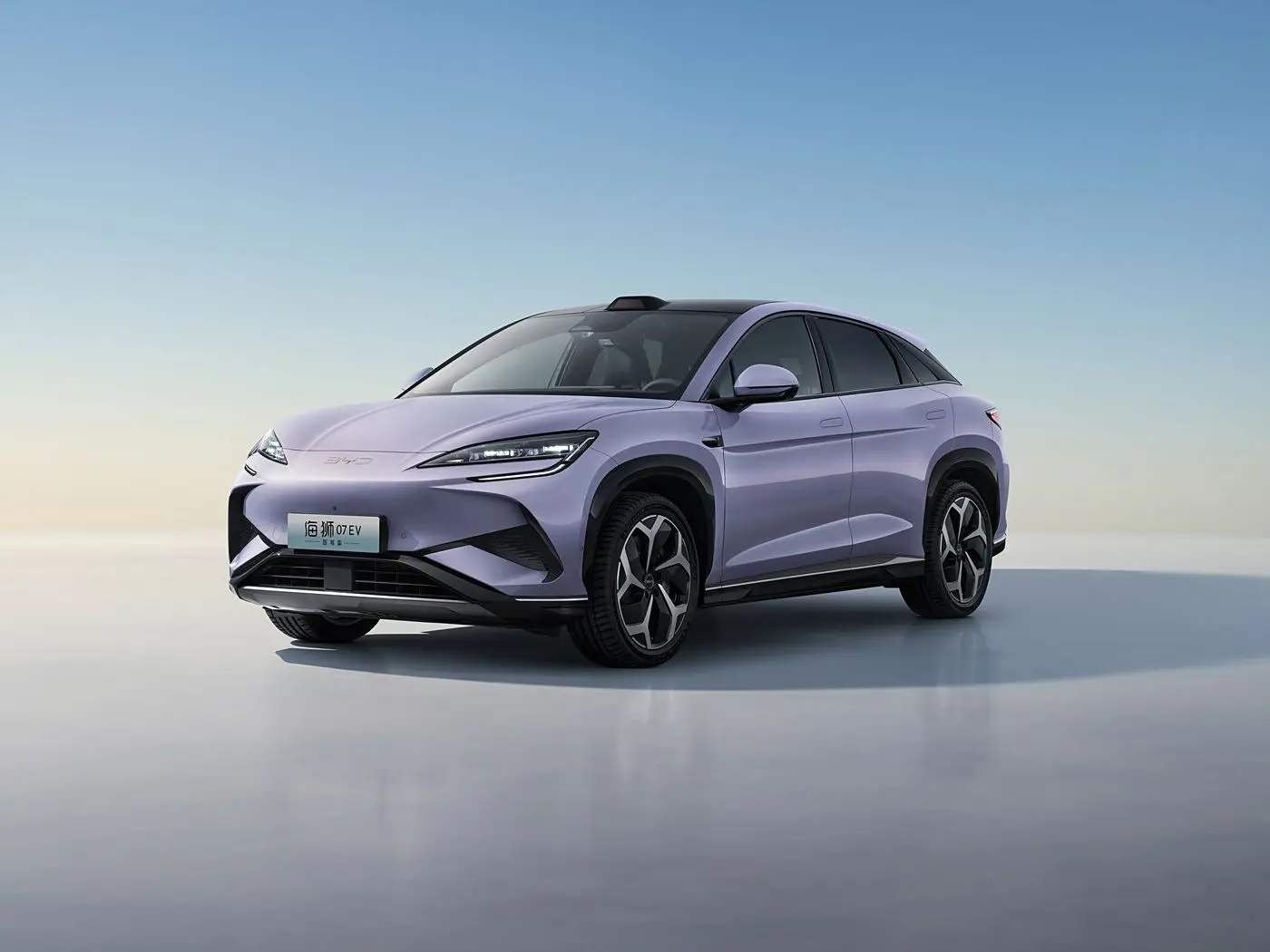 The standard configuration of the God's Eye driving assistance system, the Sea Lion 06DM-i/EV, will be launched on July 24
