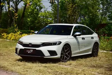 Honda CIVIC Hybrid 2.0L eHEV Electric New Energy Vehicle China Cheap Price Car