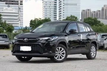 Toyota Frontlander 2024 2.0L Intelligent Electric Hybrid Dual Engine Leading Edition