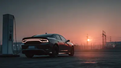 Top 5 Essential Tips for Choosing the Best Charger Car for Your Electric Vehicle