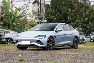 2024 Popular New Electric Vehicles BYD Seal for Adult - Arctic blue