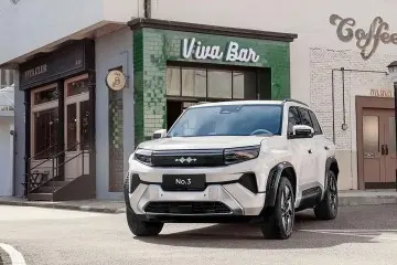 BYD Equation Leopard Titanium 3 2025 Model 501KM 4WD Intelligent Driving Ultra Edition