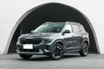 Kia seltos new and used car Prestige Edition seltos China-made gasoline compact SUV