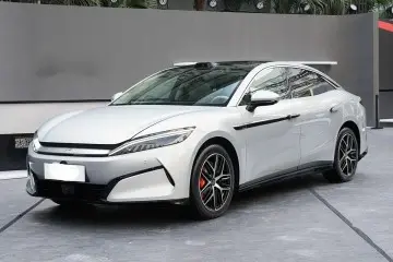 BYD Han L 2025 DM-i Basic Model