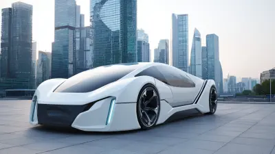 Exploring the Future of Electric Vehicle Type Cars in Sustainable Transportation