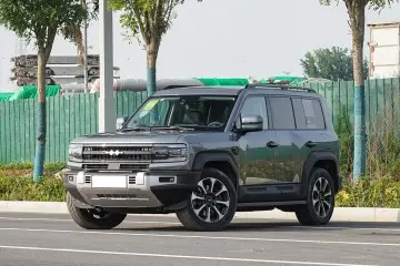 Formula Leopard Plug-in hybrid byd formula leopard 5 fang cheng bao 5