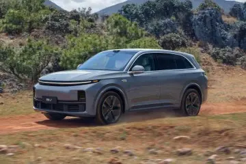 Lixiang L7 2025 Pro Smart Renewal Edition