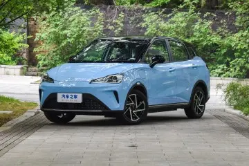 In Stock 2024 New Energy Vehicles Long Range Electric Car High Speed Automobile For Neta Aya Neta ev