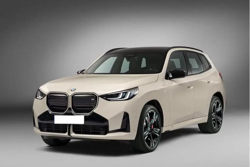 BMW X3 M AWD 4dr Sports Activity Vehicle u...