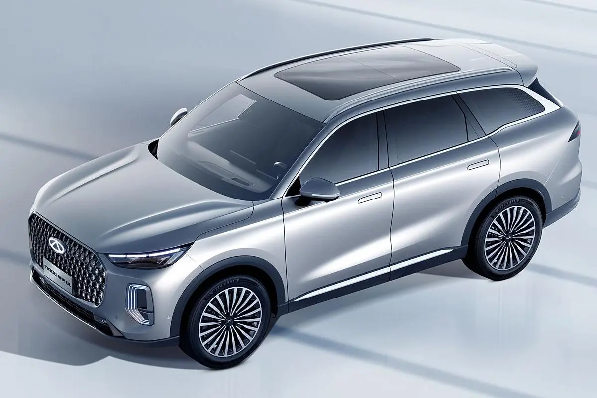 Chery Tiggo 8L 2024 2.0T 2WD Standard Edit...