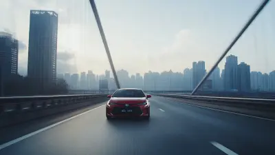 Driving Success: Unveiling the Global Appeal of the Toyota Corolla at the 137th Canton Fair